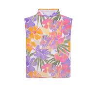 Roxy Stay Magical Printed Poncho Multicolor