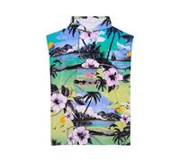 Roxy Stay Magical Printed Poncho Multicolor