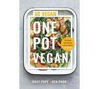 Roxy Pope Ben Pook One Pot Vegan (Copertina rigida)