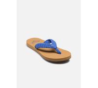Roxy - PORTO IV Blu - Infradito 36 Blu
