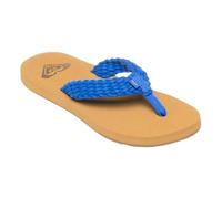 Roxy Porto IV, Sandali Donna, Blu Scintillante, 37 EU