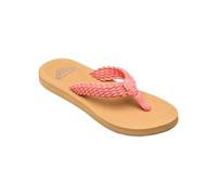 Roxy Porto IV, Sandali Donna, Papavero, 37 EU