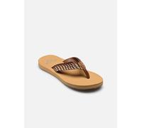 Roxy - PORTO ROPE Marrone - Infradito 36 Marrone