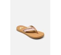 Roxy - PORTO ROPE Marrone - Infradito 37 Marrone