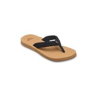 Roxy Porto Sandals for Women Sandali Donne 39 Nero