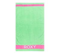 Roxy Pretty Towel Solid Swimwear Cover Up Donna, Verde, Taglia Unica