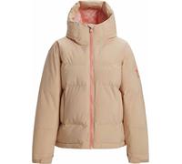 Roxy - Primaloft® Alofted Puffy - Alofted Puffy Jacket Pebble per Donne - Taglia M - Rosa Rosa M