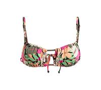 Roxy Printed Beach Classics Bralette Bikini da Donna