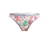 Roxy Printed Beach Classics Mutandina bikini a vita bassa da Donna