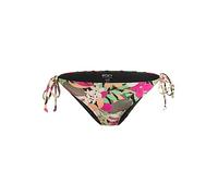 Roxy Printed Beach Classics Mutandina bikini con nodo laterale da Donna