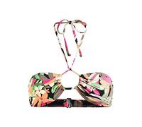 Roxy Printed Beach Classics Top bikini con collo halter da Donna