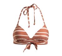 Roxy Printed Beach Classics Top bikini con collo halter da Donna