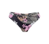Roxy Pro The Snap Turn - Pantaloni bikini da donna ERJX404832., Anthracite Classic Pro Surf, M