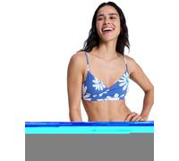Roxy Reggiseno a Due Pezzi PT Essentials Wrap Donna Blu