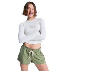 Roxy Pull On Beachy Shorts Oceanside Short Donna Verde