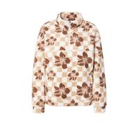 Roxy - Women's Jive Talking Bonded - Pullover in pile XS marrone