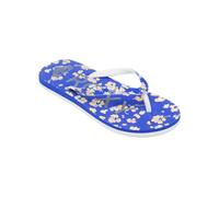 Roxy Ragazza Pebbles Sandalo, Blu scintillante, 28 EU