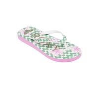 Roxy Ragazza Rg Pebbles Sandal For GirlsFlip-Flop, rosa., 28 EU