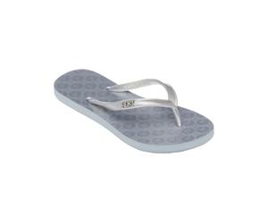 Roxy Ragazza Rg Viva Vi Sandale, argento, 32 EU
