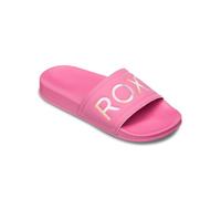 Roxy Ragazza Slippy IiSandale, Bright Rose Pink Carnation, 35 EU