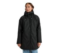 Roxy Rain Road Polar Zip Giacca, Grigio, XS Donna