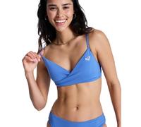 Roxy Reggiseno a Due Pezzi SD Essentials Wrap Donna Blu