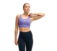 Roxy Reggiseno Heart Into IT Attitude Bra Donna Viola