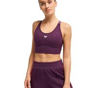 Roxy Reggiseno Heart Into IT Attitude Bra Donna Viola