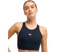 Roxy Reggiseno Heart Into IT High Support Bra Nero