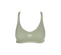 ROXY Reggiseno sportivo da donna Heart Into It oliva | M