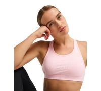 Roxy Reggiseno Sportivo Everyday Flow Bra Donna Rosa