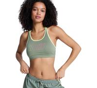 Roxy Everyday Flow Sports Bra Verde M Donna