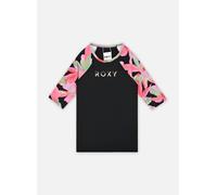 Roxy - RG ACTIVE SS Nero - Abbigliamento 14A Nero