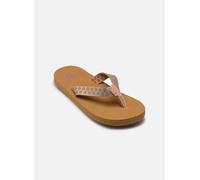 Roxy - RG PORTO MOTIF Marrone - Infradito 36 Marrone