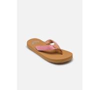 Roxy - RG PORTO RAFFIA Marrone - Infradito 36 Marrone