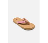 Roxy - RG PORTO RAFFIA Marrone - Infradito 36 Marrone