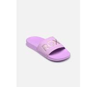 Roxy - RG SLIPPY II Viola - Sandali e scarpe aperte 35 Viola