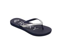 Roxy RG Viva Glitter Sandal for Girls, Ciabatte Infradito Donna, Navy, 21 EU