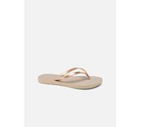 Roxy - RG Viva VI Oro e bronzo - Infradito 34 Oro e bronzo