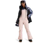 ROXY Rideout Bib Pt - Donna - Rosa - Taglia L- modello 2025