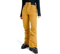 Roxy - Women's Rising High Ski Pants - Pantaloni da sci XL beige