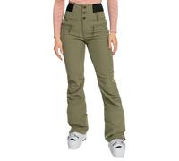 Roxy Rising High Shell Snow pantaloni da sci da donna kaki L