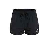 Roxy Woven Swimming Shorts Nero XS Donna