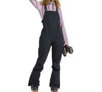 Roxy - Salopette da donna per sci/snowboard - Rideout Bib Pant True Black in Poliestere Riciclato - Taglia S - Nero
