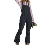 Roxy - Salopette da donna per sci/snowboard - Rideout Bib Pant True Black per Donne in Poliestere Riciclato - Taglia L - Nero