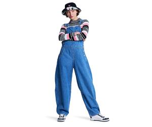 ROXY Salopette da donna Wild Heart blu | M