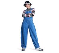 ROXY Salopette da donna Wild Heart blu | S