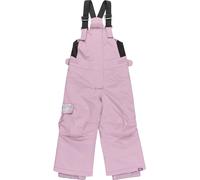 Roxy - Salopette da sci/snowboard - Lola Bib Pant Discreet Mauve in Pelle - Taglia Bambino 2a - Rosa