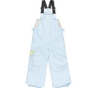 Roxy - Salopette da sci/snowboard - Lola Bib Pant Ice Blue in Pelle - Taglia Bambino 3a
