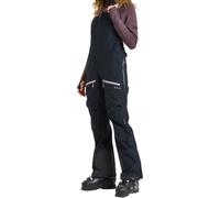 Roxy - Salopette sci/snow da donna in GORE-TEX - Gore-Tex Lunalite 3L Bib Pant Black per Donne in Pelle - Taglia S - Nero